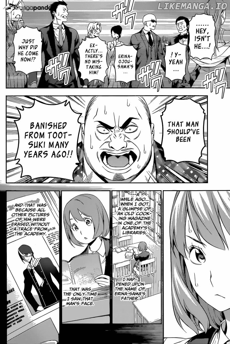 Shokugeki no Soma chapter 133 - page 7