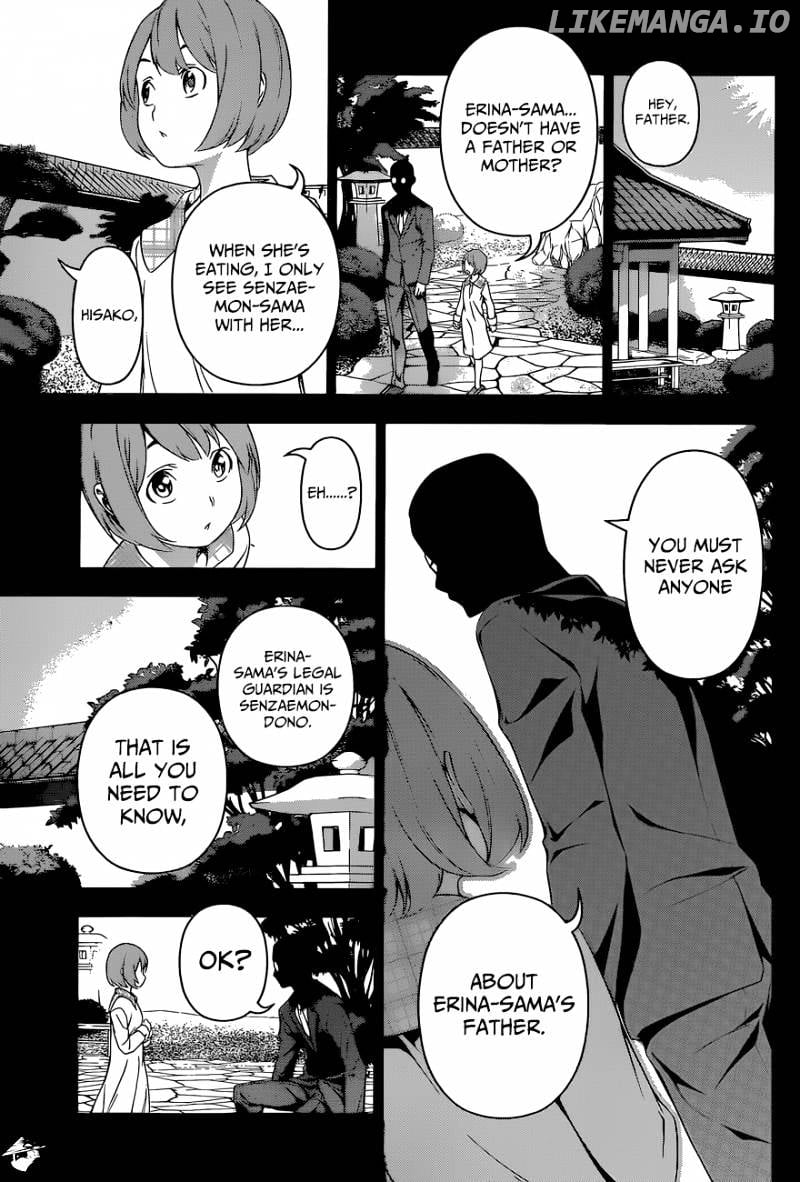 Shokugeki no Soma chapter 133 - page 8