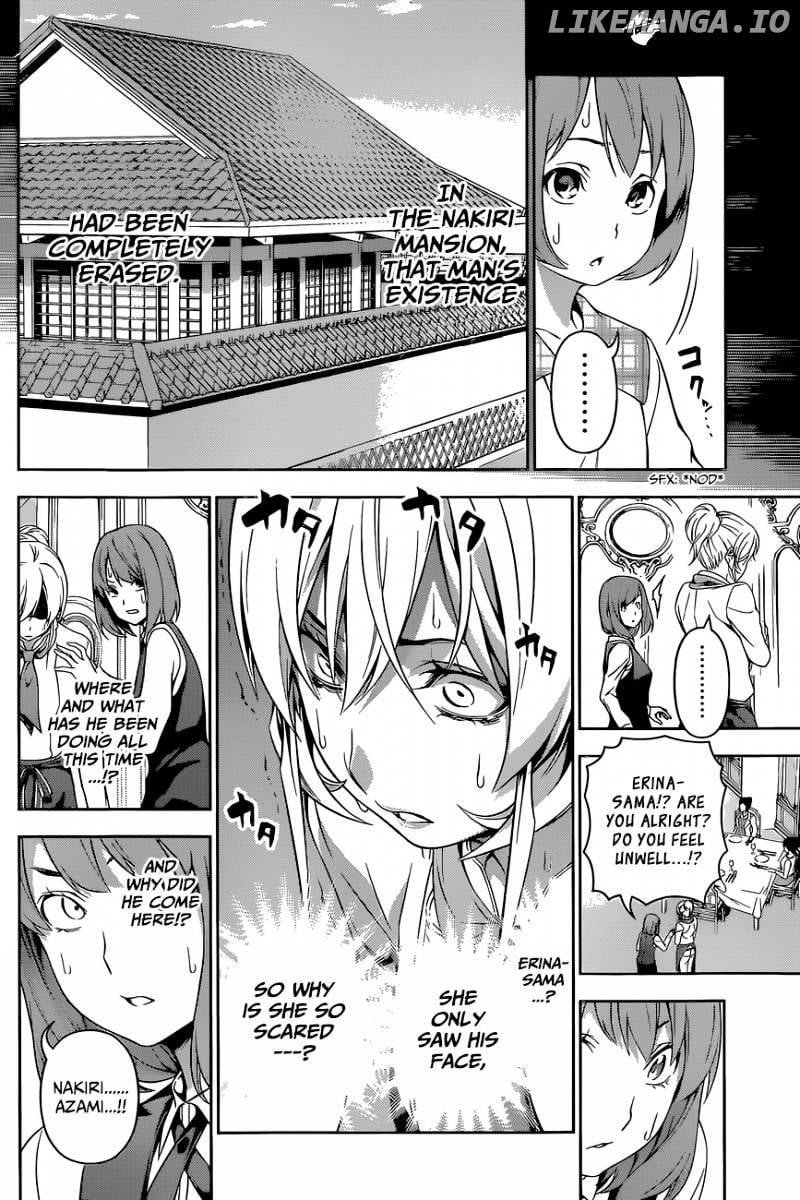 Shokugeki no Soma chapter 133 - page 9