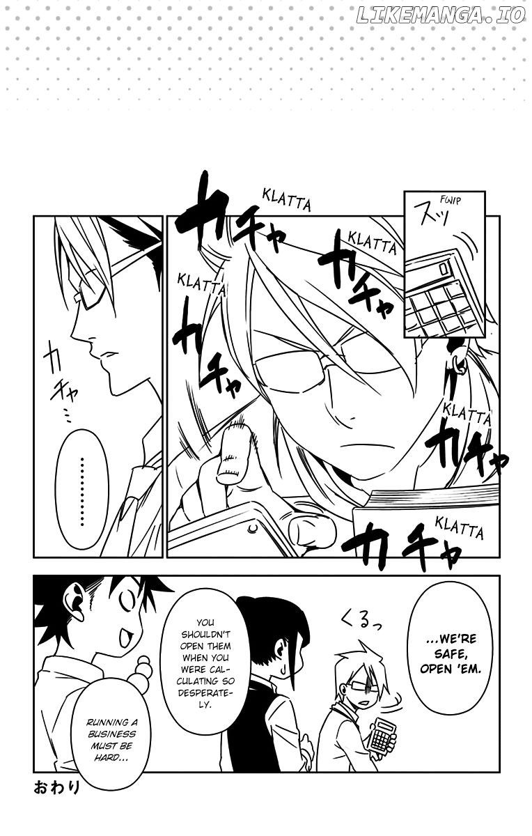 Shokugeki no Soma chapter 133.2 - page 8