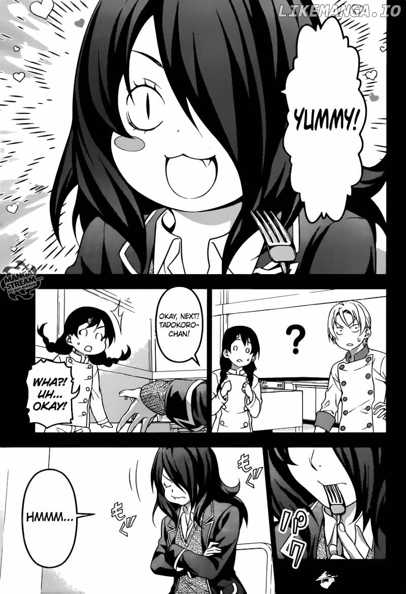 Shokugeki no Soma chapter 192 - page 12