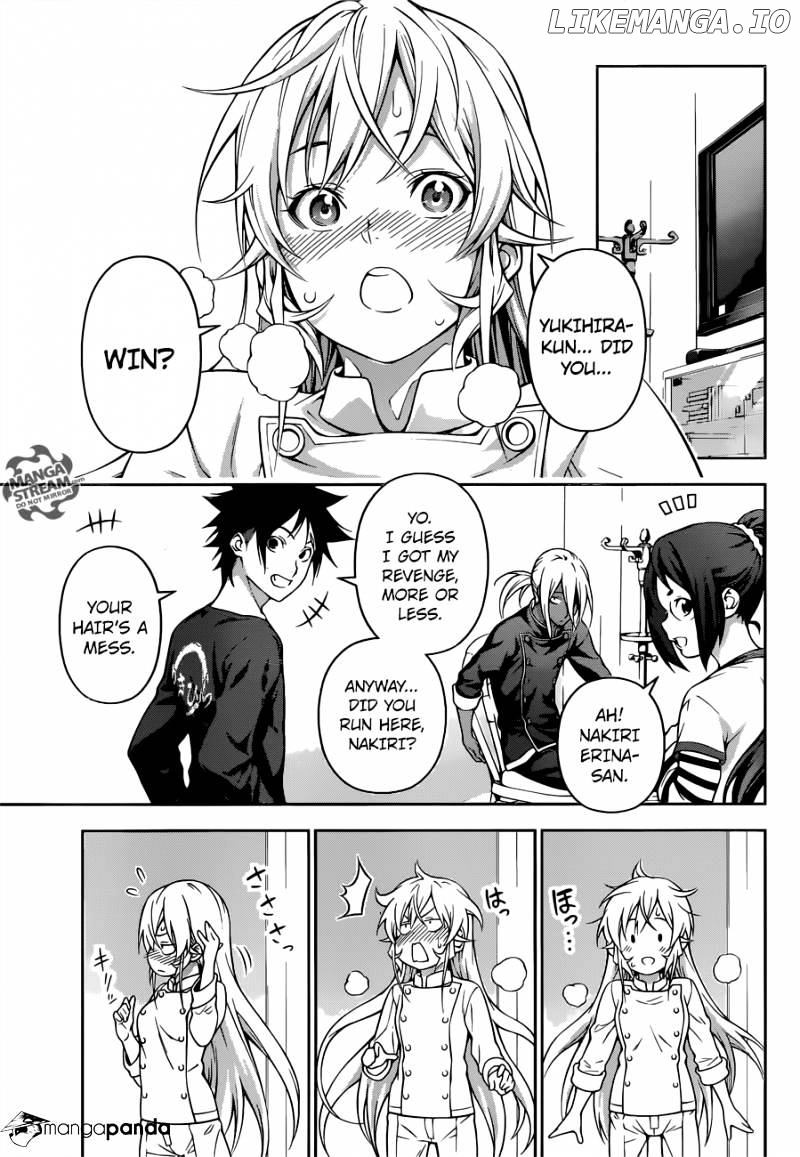Shokugeki no Soma chapter 192 - page 3