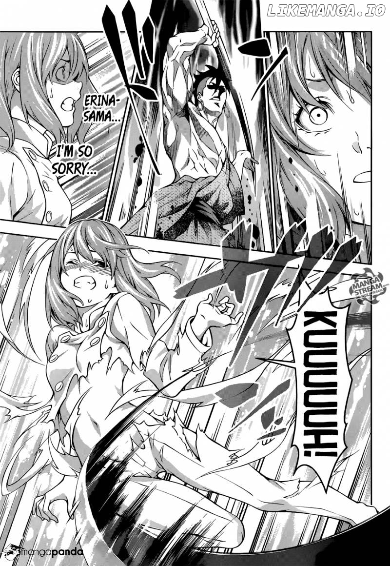 Shokugeki no Soma chapter 192 - page 7