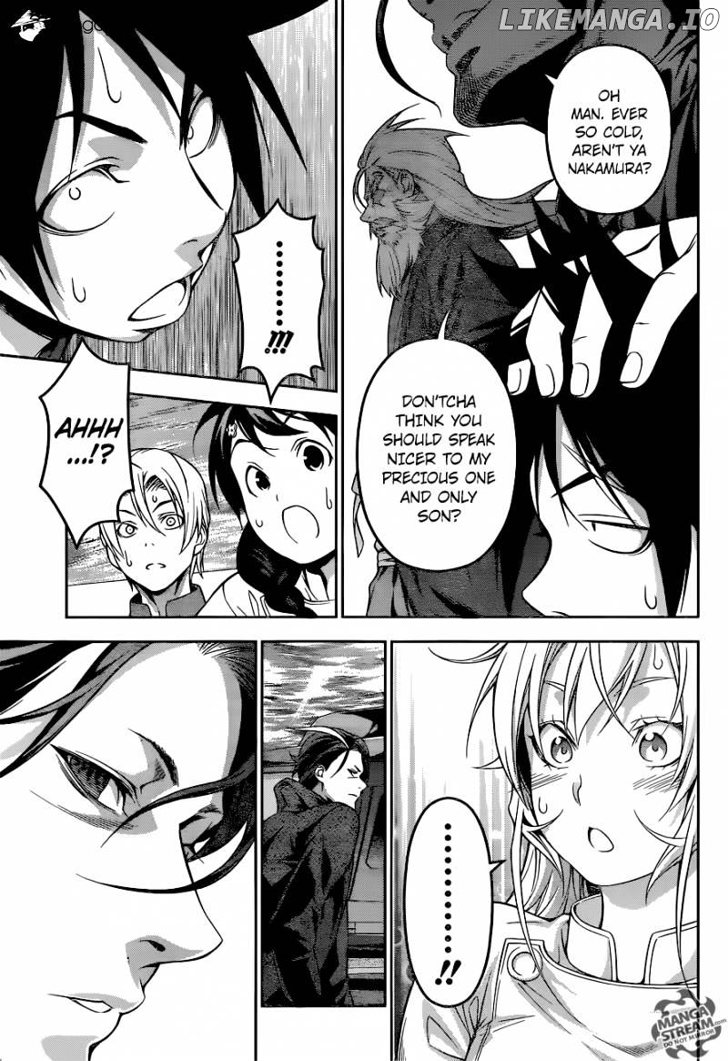 Shokugeki no Soma chapter 193 - page 15