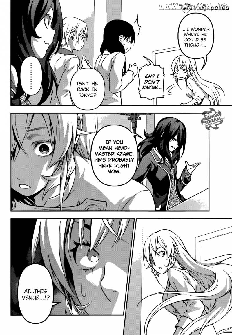 Shokugeki no Soma chapter 193 - page 6