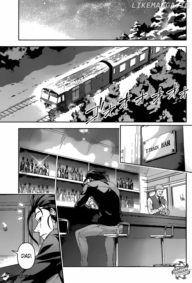 Shokugeki no Soma chapter 194 - page 11