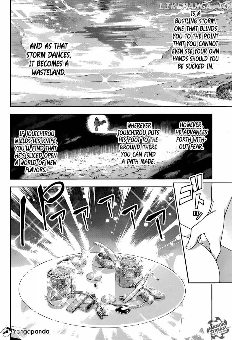 Shokugeki no Soma chapter 195 - page 11