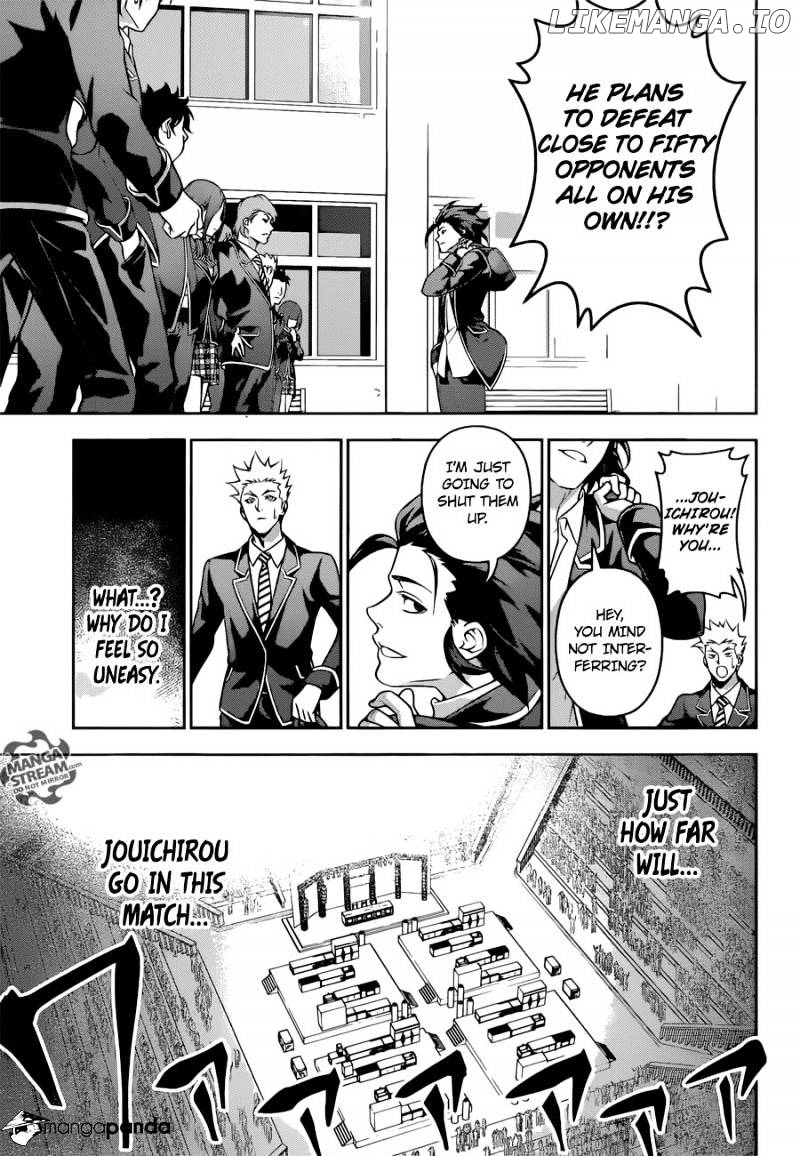 Shokugeki no Soma chapter 196 - page 12