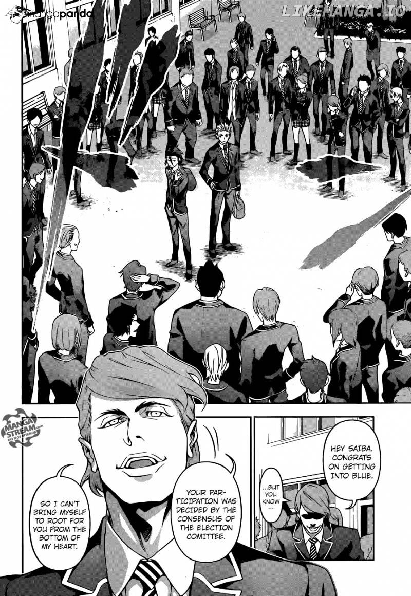 Shokugeki no Soma chapter 196 - page 9