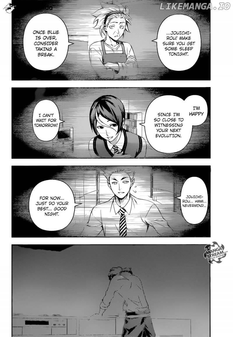 Shokugeki no Soma chapter 197 - page 16