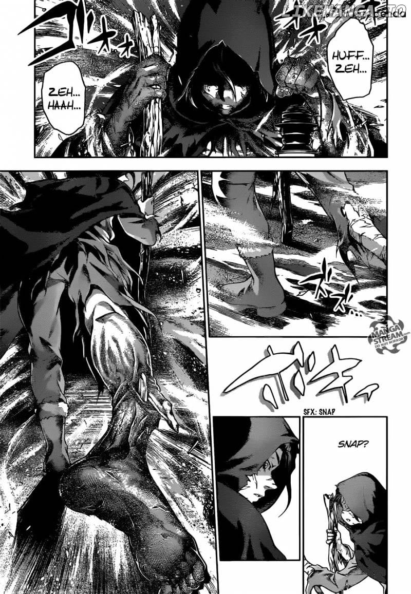 Shokugeki no Soma chapter 198 - page 13