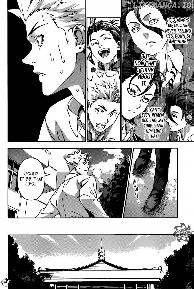 Shokugeki no Soma chapter 198 - page 8