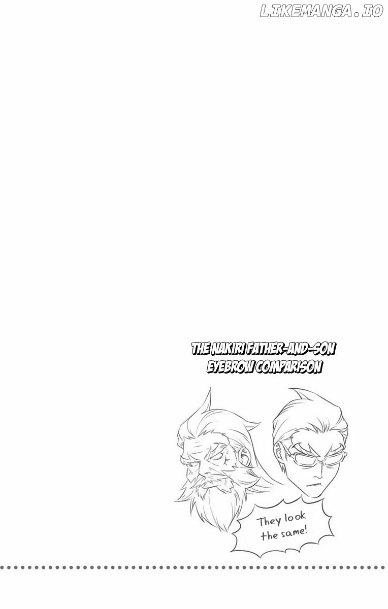 Shokugeki no Soma chapter 198.1 - page 9