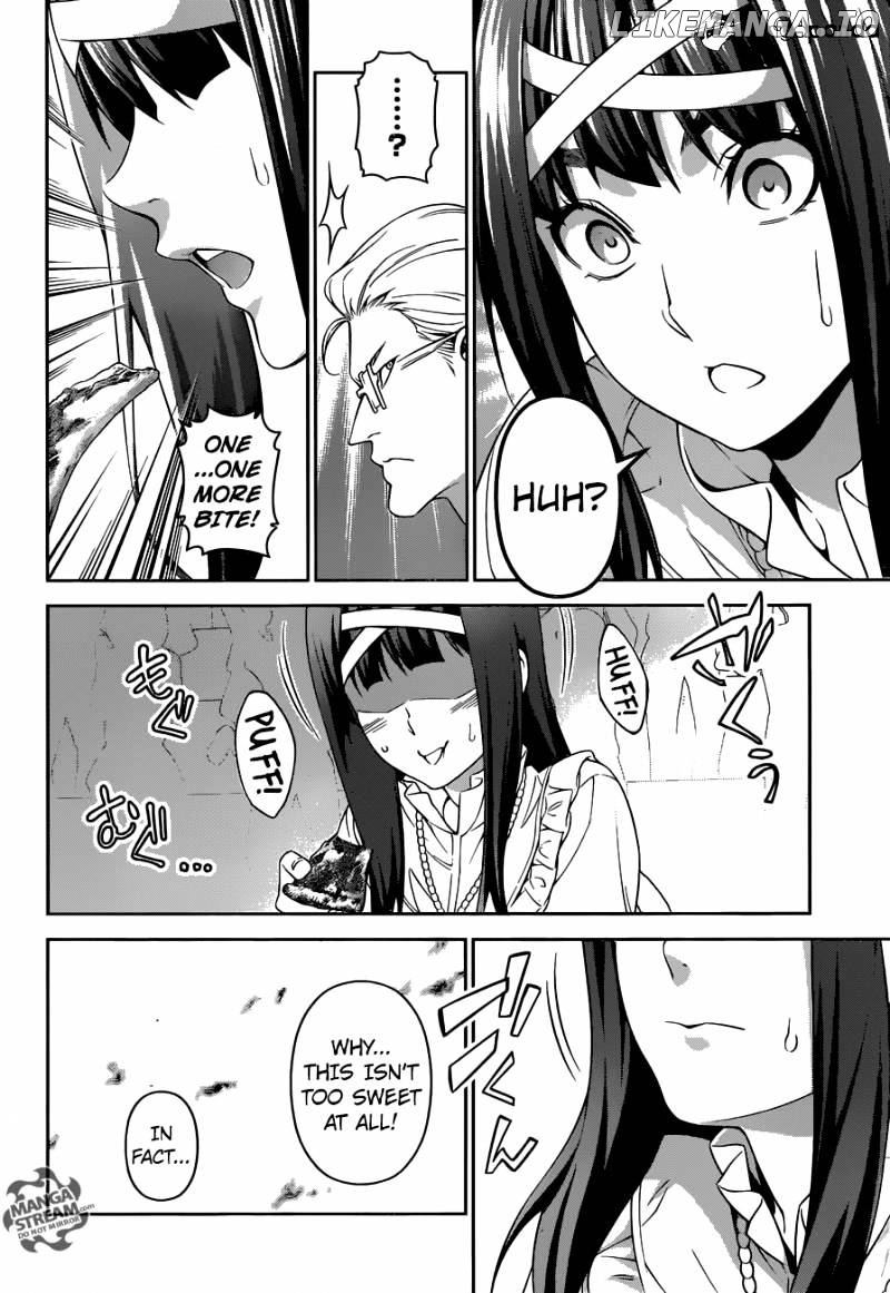 Shokugeki no Soma chapter 236 - page 10