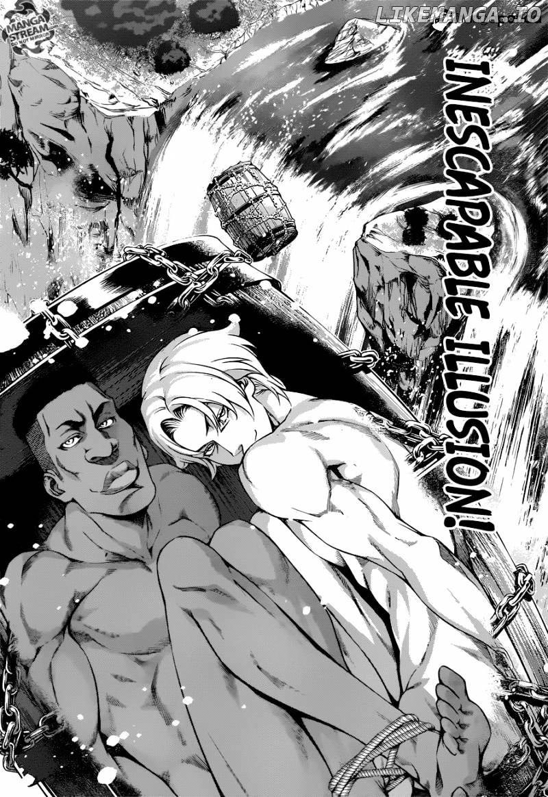 Shokugeki no Soma chapter 236 - page 18