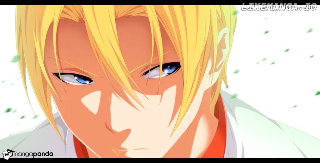 Shokugeki no Soma chapter 236 - page 3