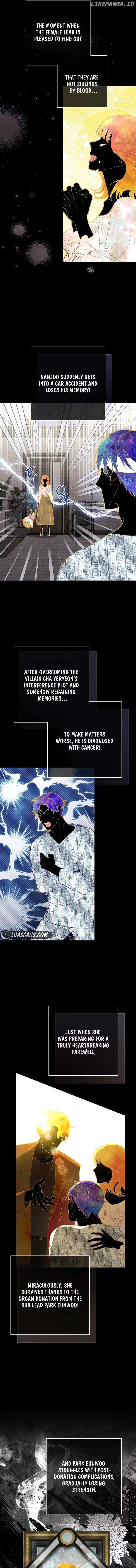 I Will Escape From The Flower Of Ordeals Chapter 1 - page 9