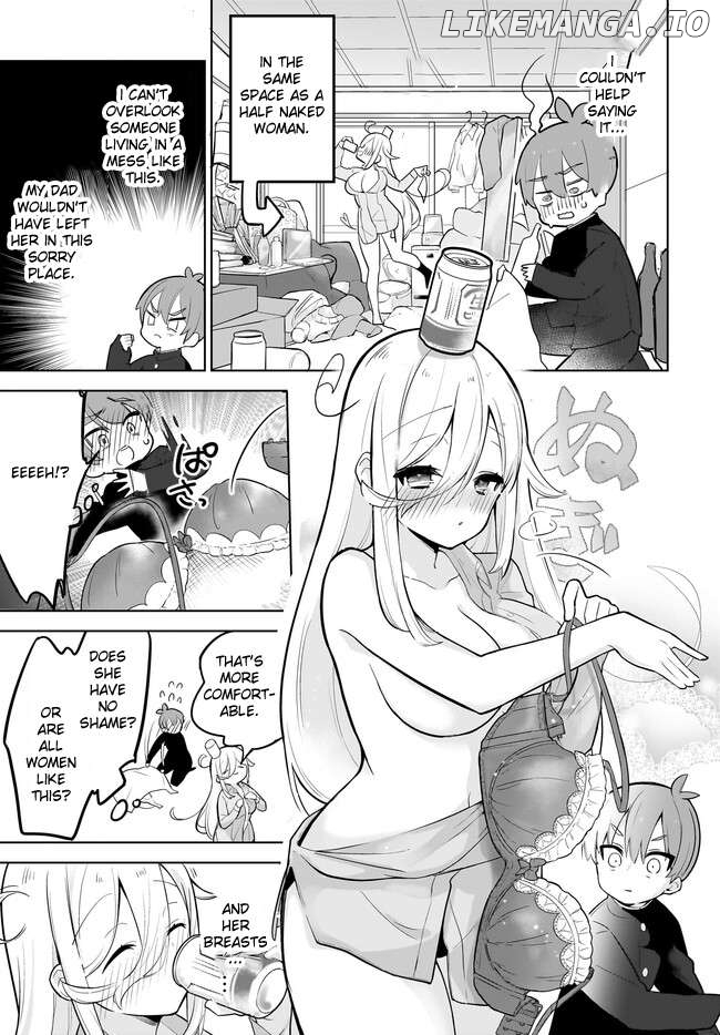 Darashinai Onee-san wo Kaitai Chapter 1 - page 13