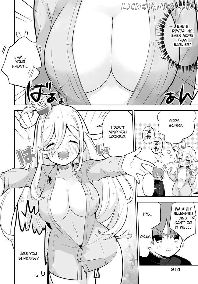 Darashinai Onee-san wo Kaitai Chapter 1 - page 14