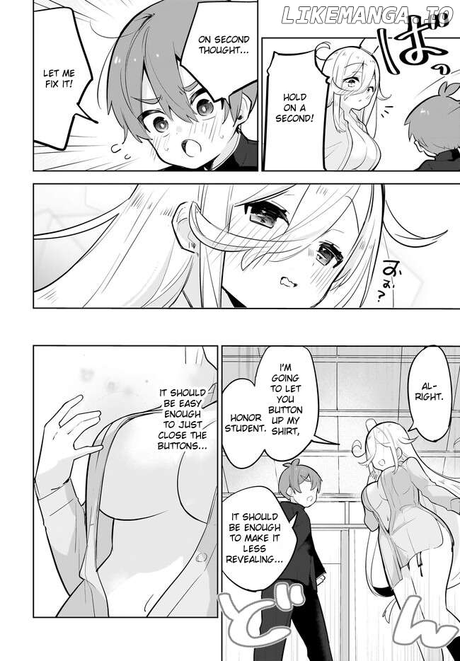 Darashinai Onee-san wo Kaitai Chapter 1 - page 16