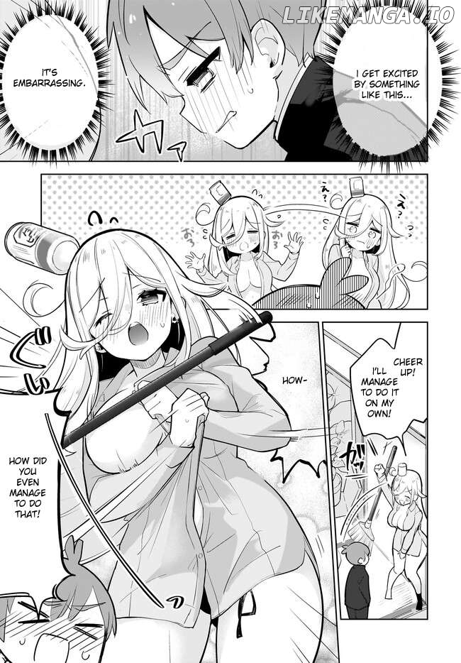 Darashinai Onee-san wo Kaitai Chapter 1 - page 19