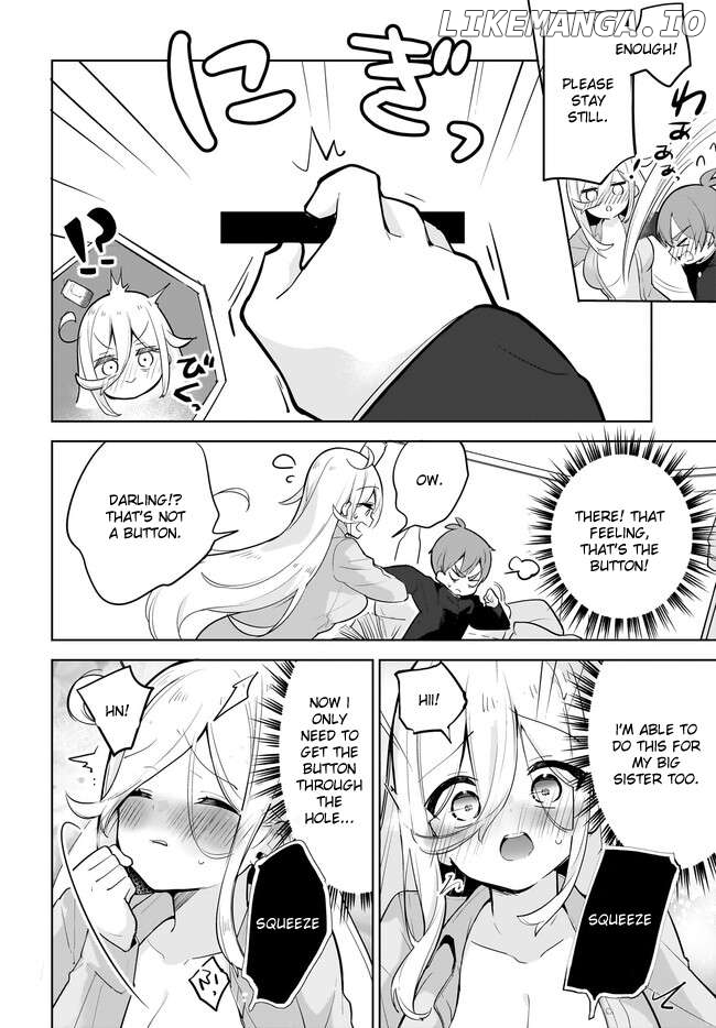 Darashinai Onee-san wo Kaitai Chapter 1 - page 20