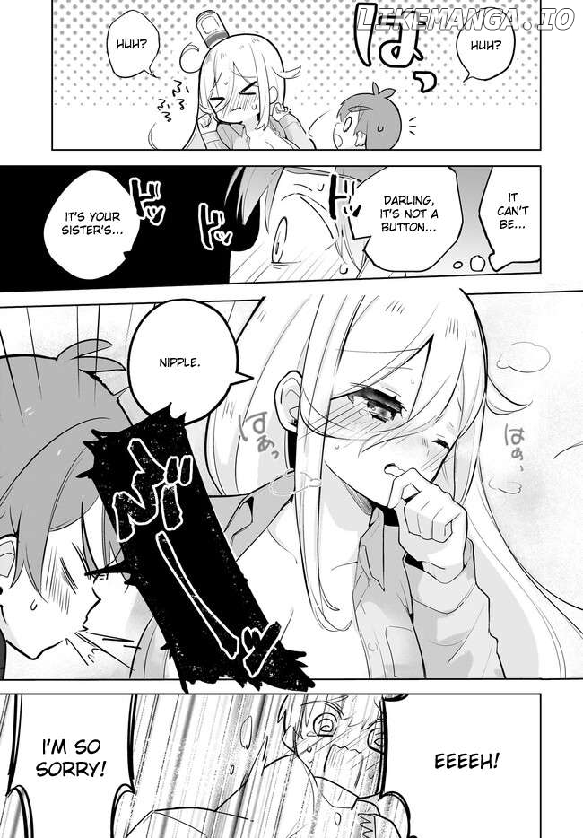 Darashinai Onee-san wo Kaitai Chapter 1 - page 21