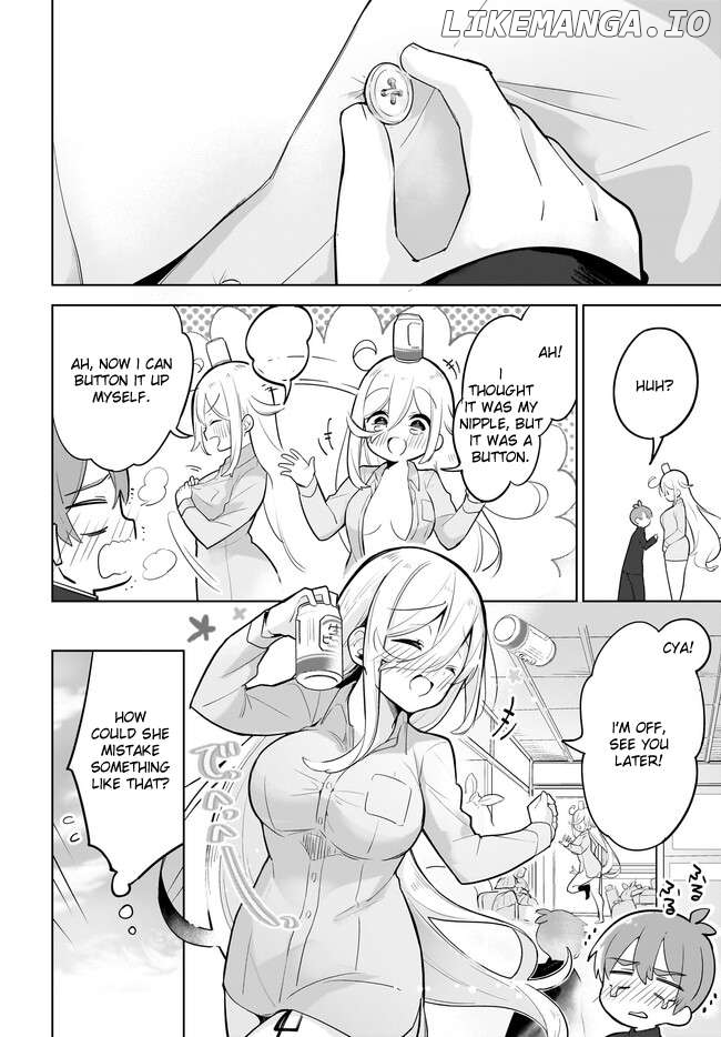 Darashinai Onee-san wo Kaitai Chapter 1 - page 22