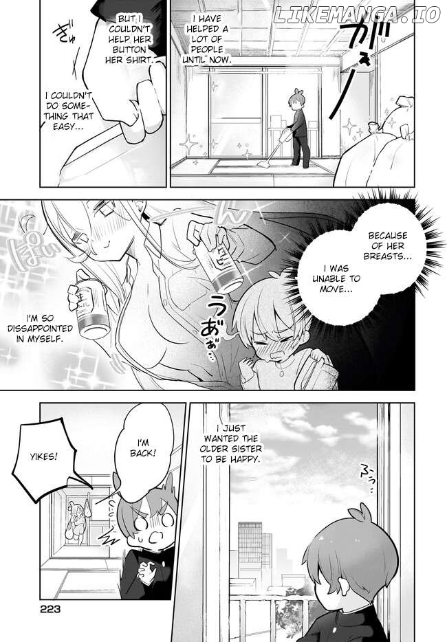 Darashinai Onee-san wo Kaitai Chapter 1 - page 23