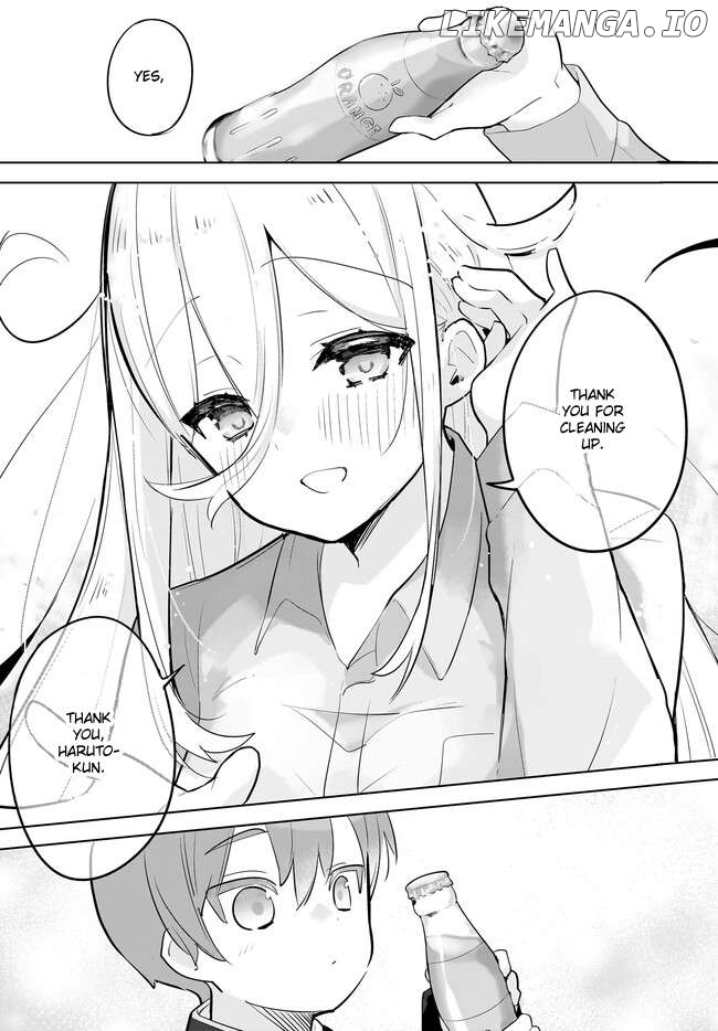 Darashinai Onee-san wo Kaitai Chapter 1 - page 25