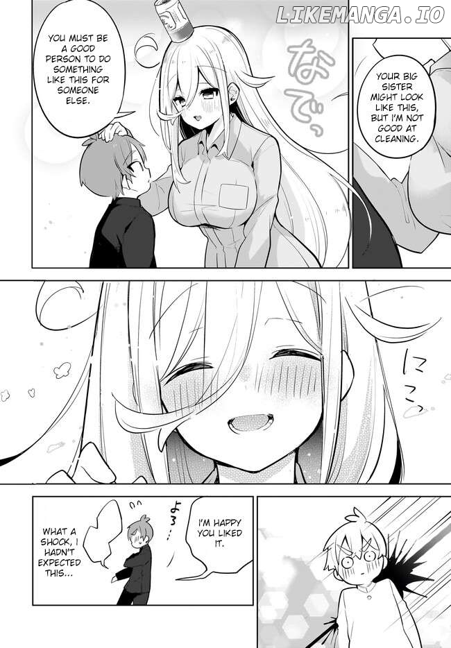 Darashinai Onee-san wo Kaitai Chapter 1 - page 26