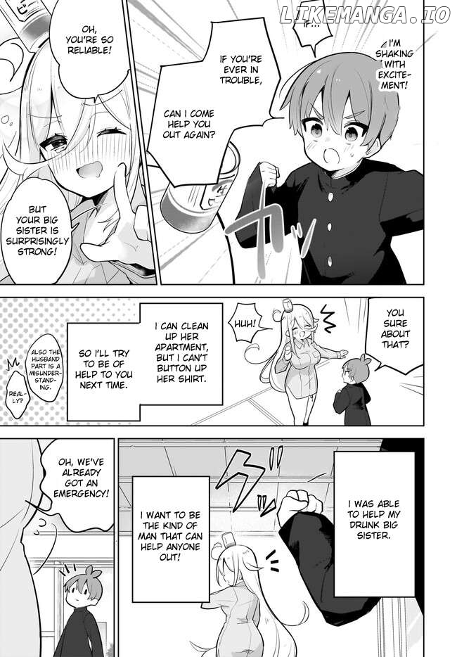 Darashinai Onee-san wo Kaitai Chapter 1 - page 27