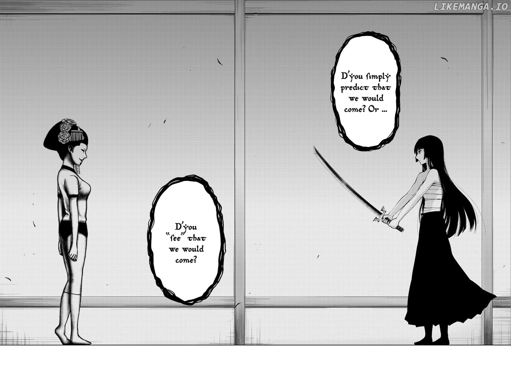 Mahou Shoujo Site chapter 95 - page 10