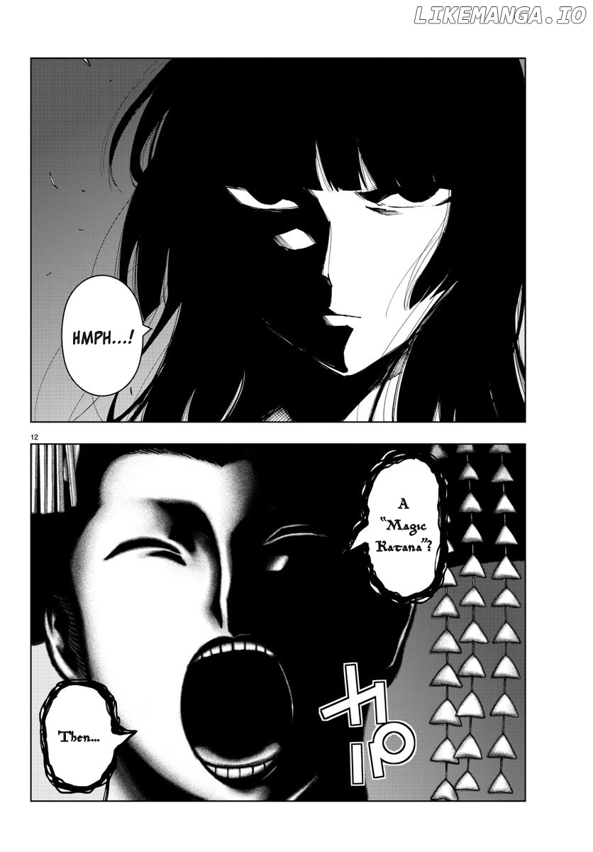 Mahou Shoujo Site chapter 95 - page 11