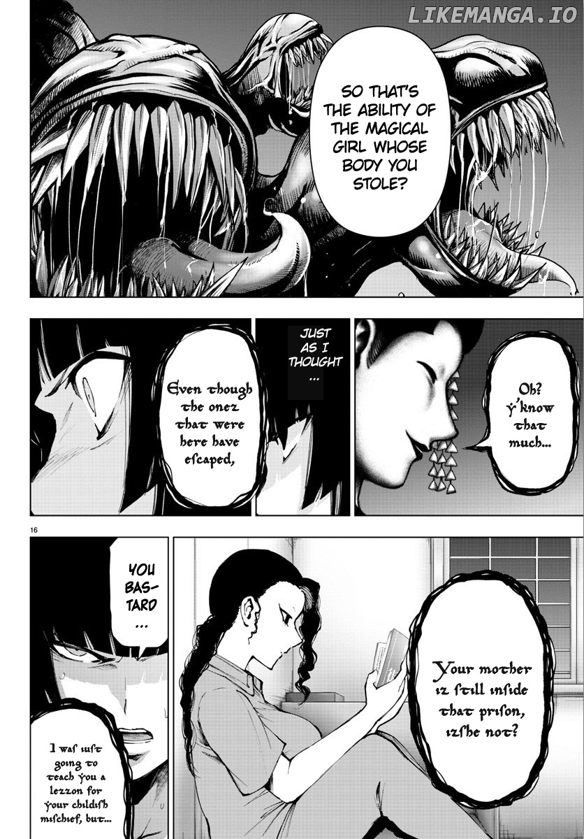 Mahou Shoujo Site chapter 95 - page 15