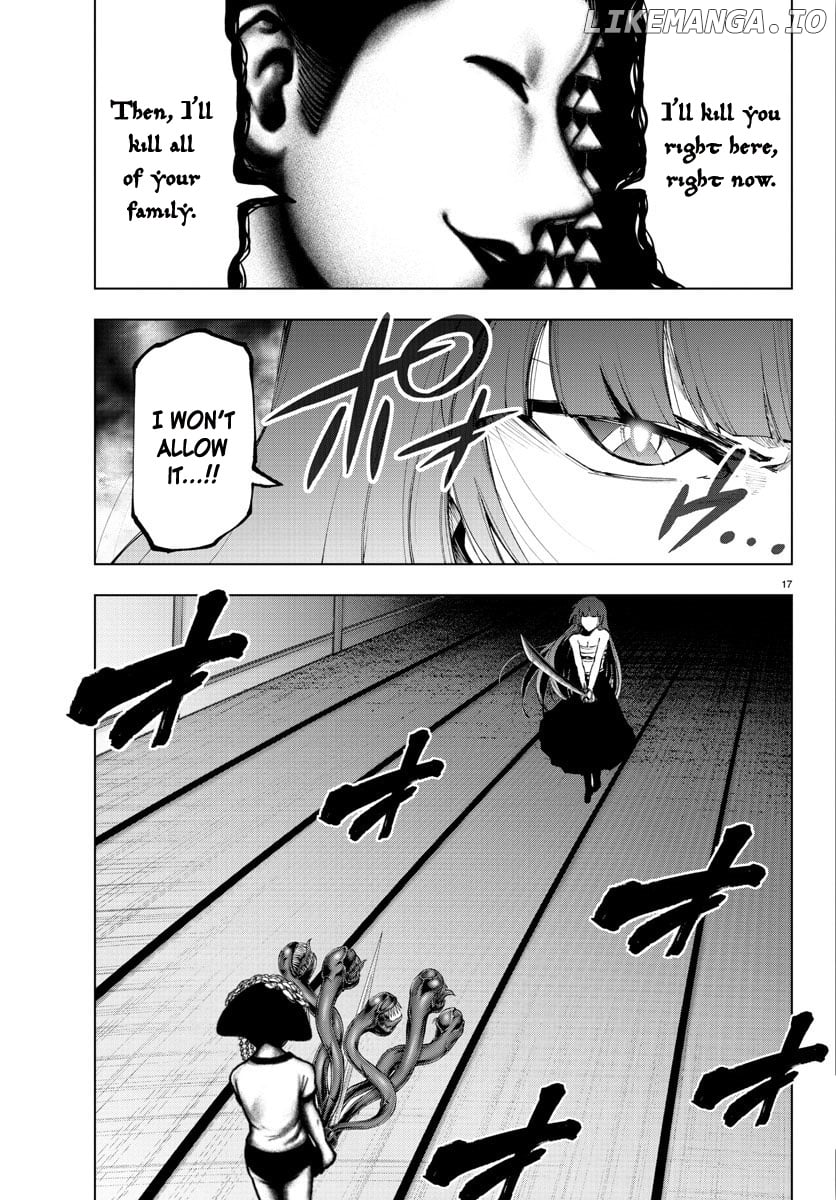 Mahou Shoujo Site chapter 95 - page 16
