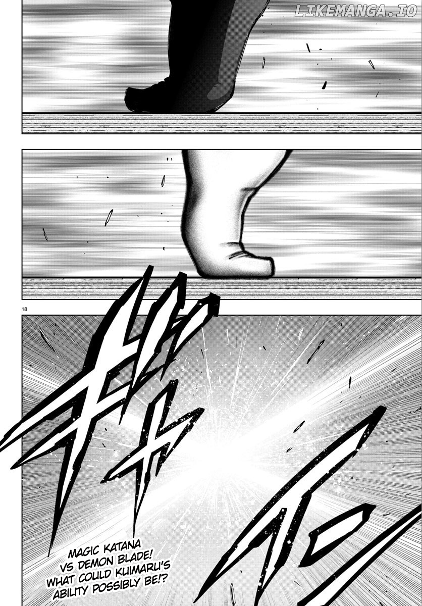Mahou Shoujo Site chapter 95 - page 17