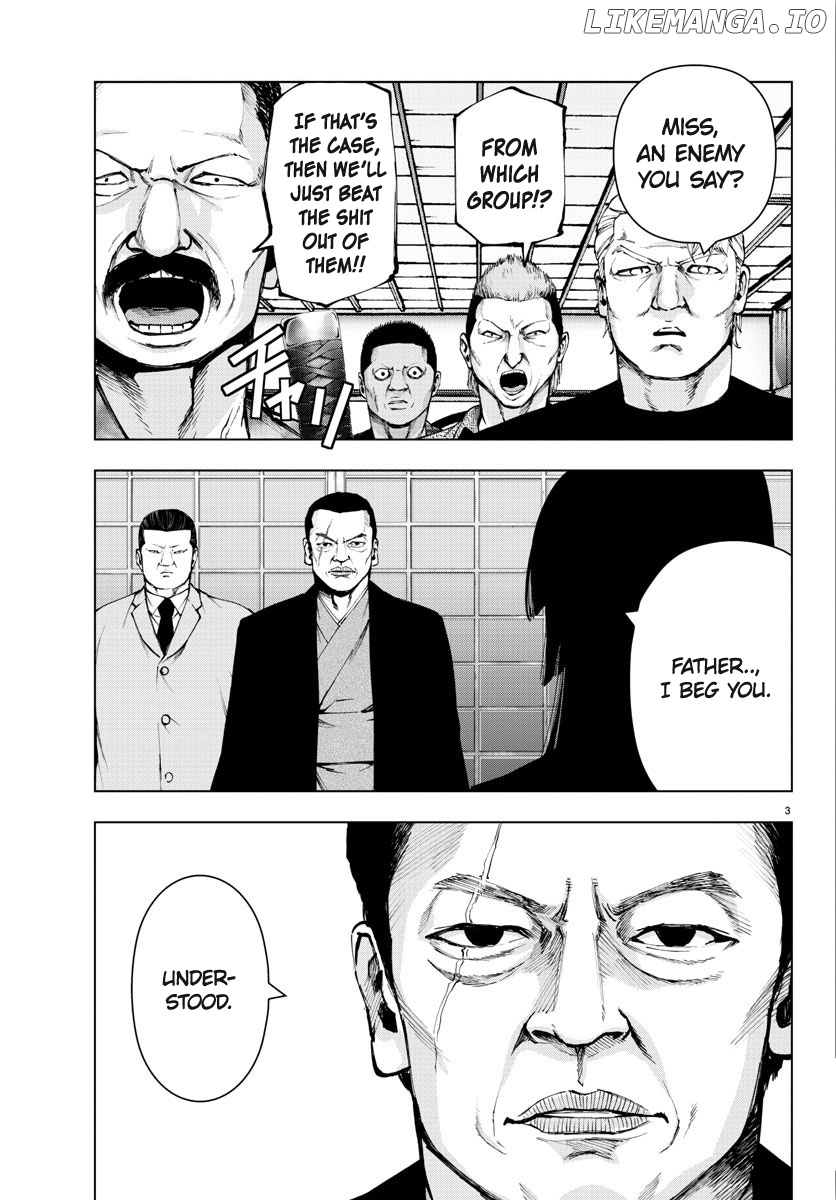 Mahou Shoujo Site chapter 95 - page 3