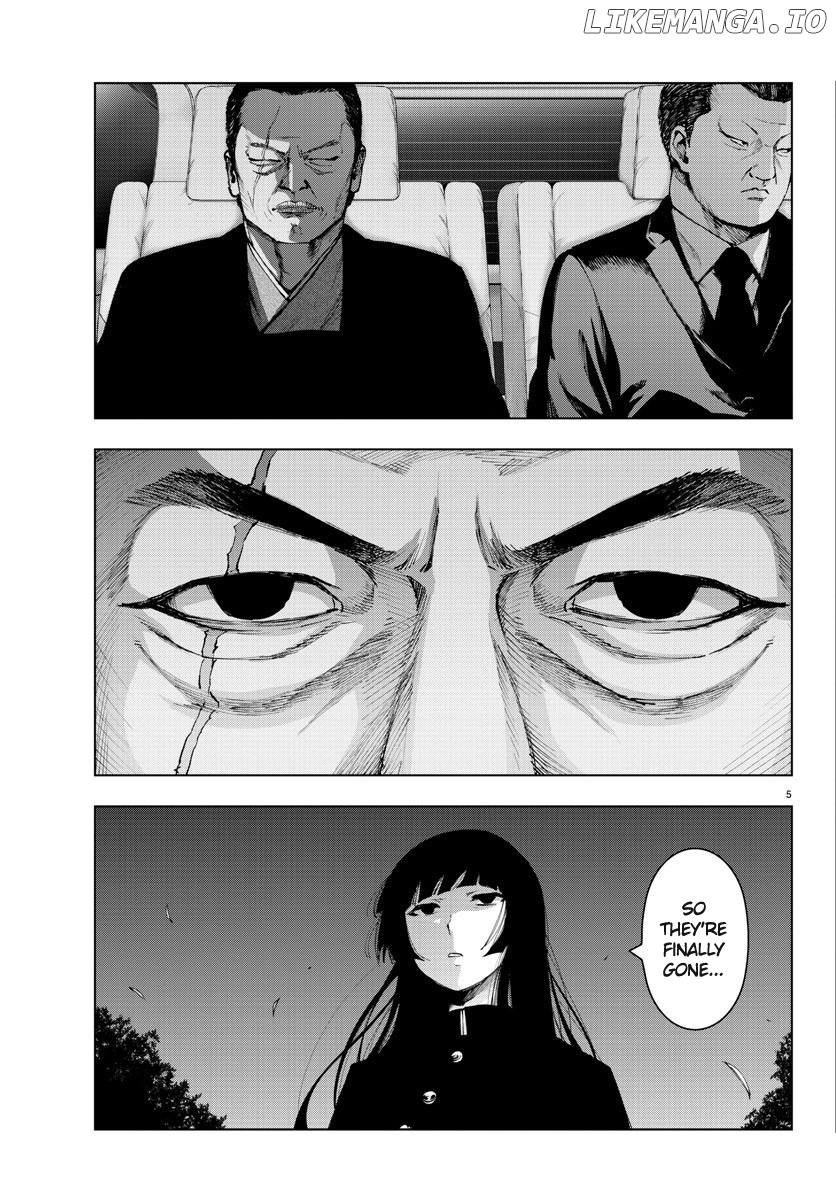 Mahou Shoujo Site chapter 95 - page 5