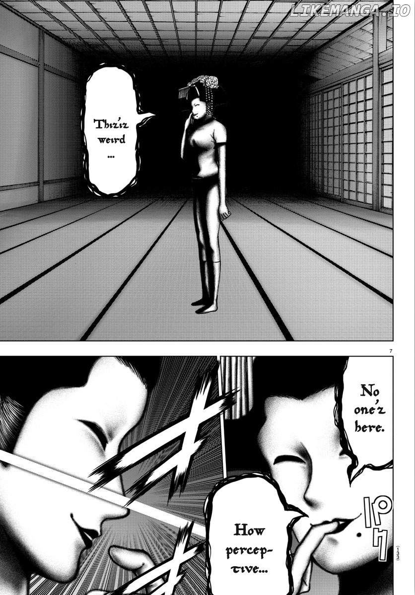 Mahou Shoujo Site chapter 95 - page 7