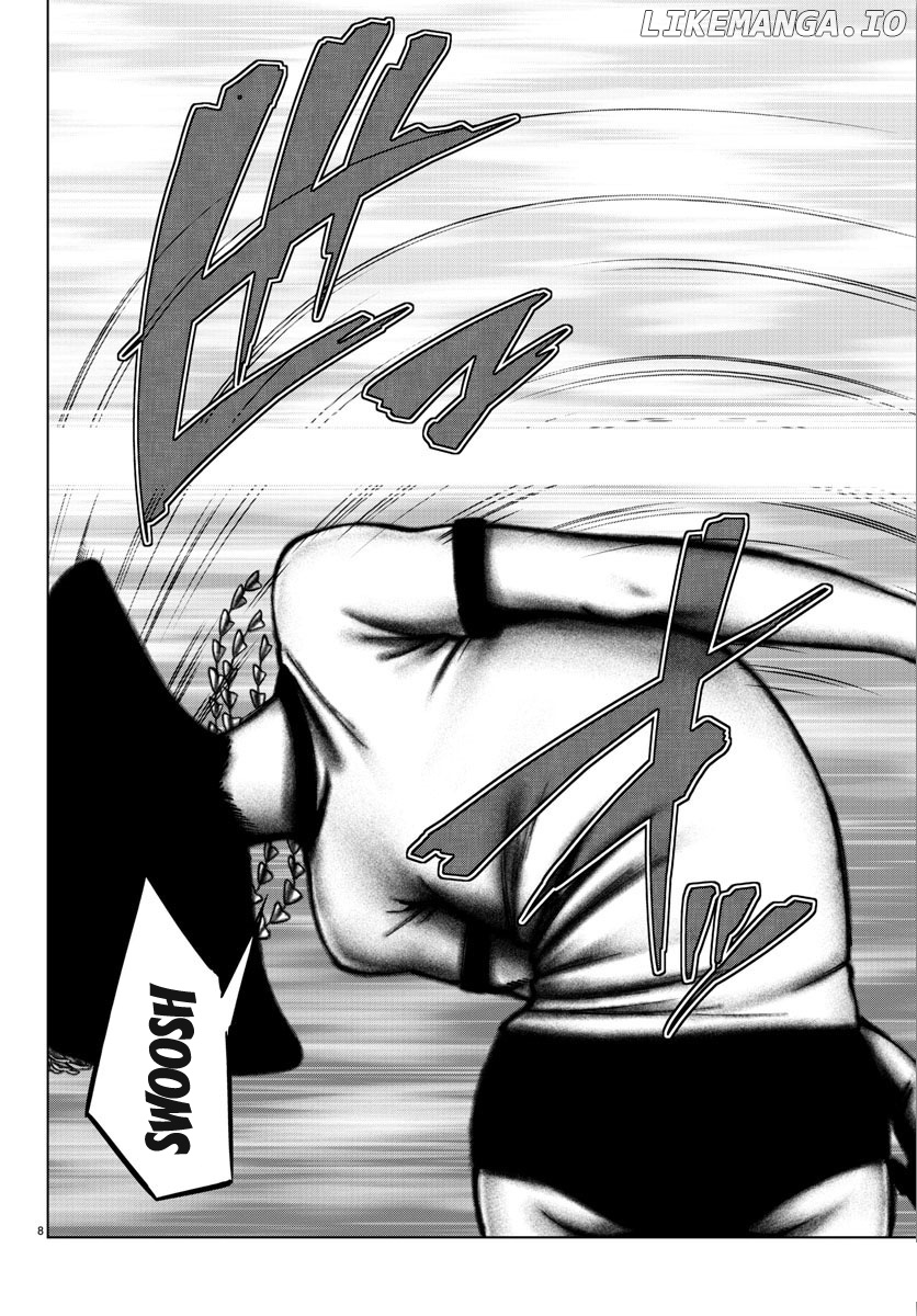 Mahou Shoujo Site chapter 95 - page 8