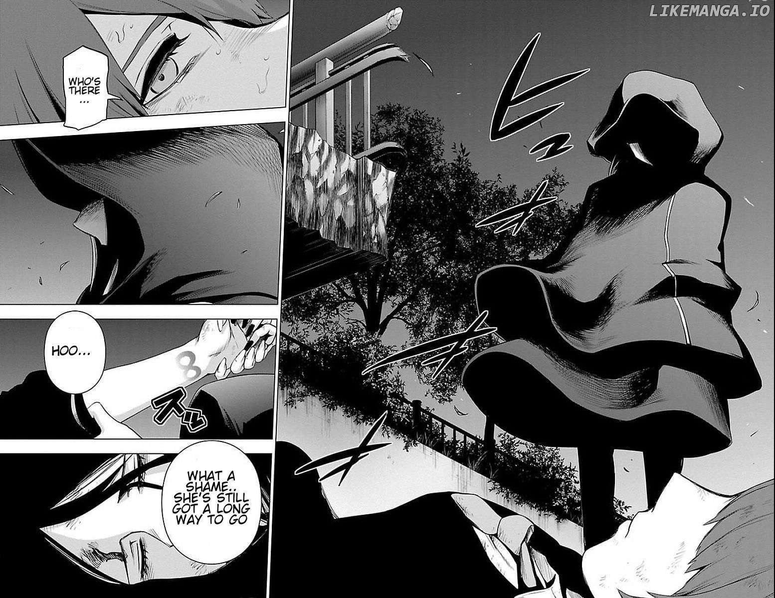 Mahou Shoujo Site chapter 64 - page 10