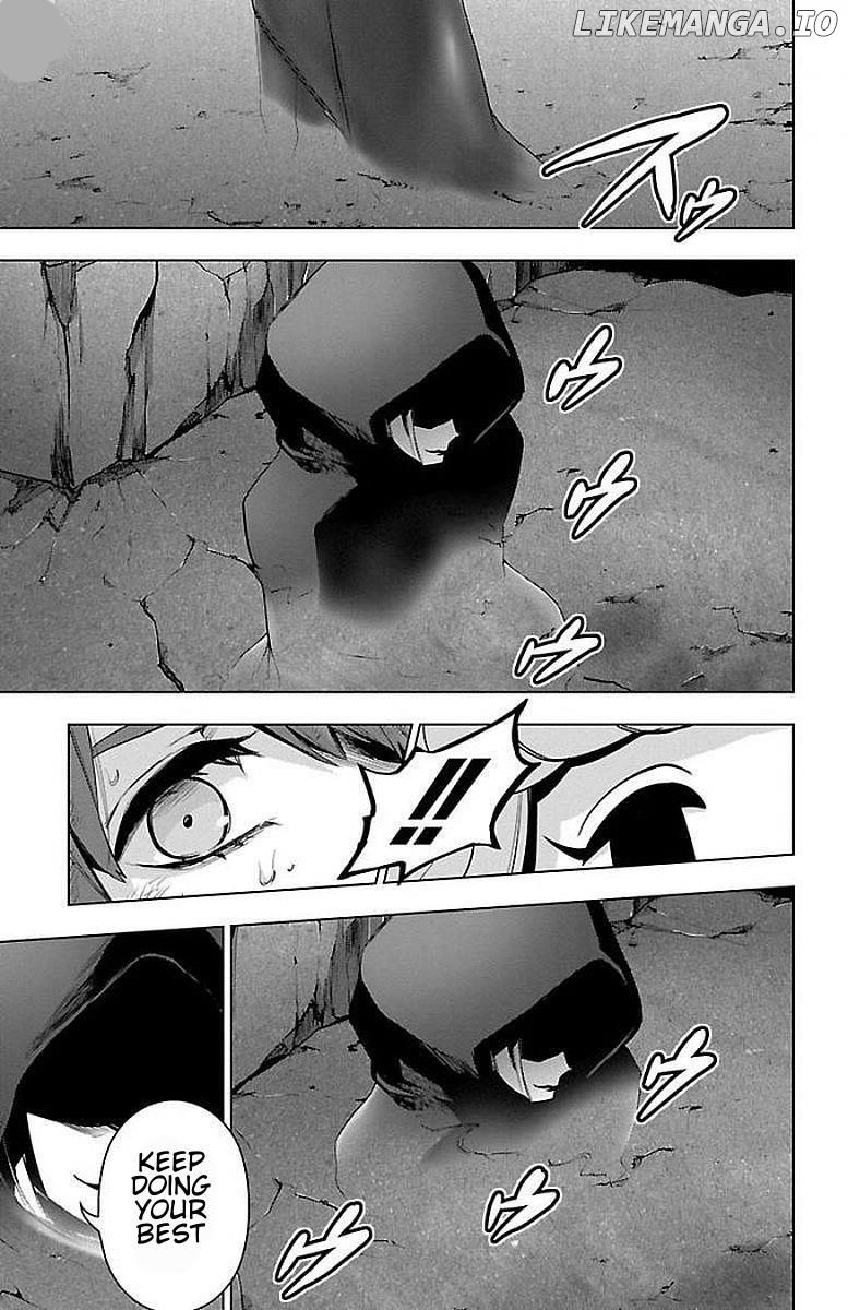 Mahou Shoujo Site chapter 64 - page 12
