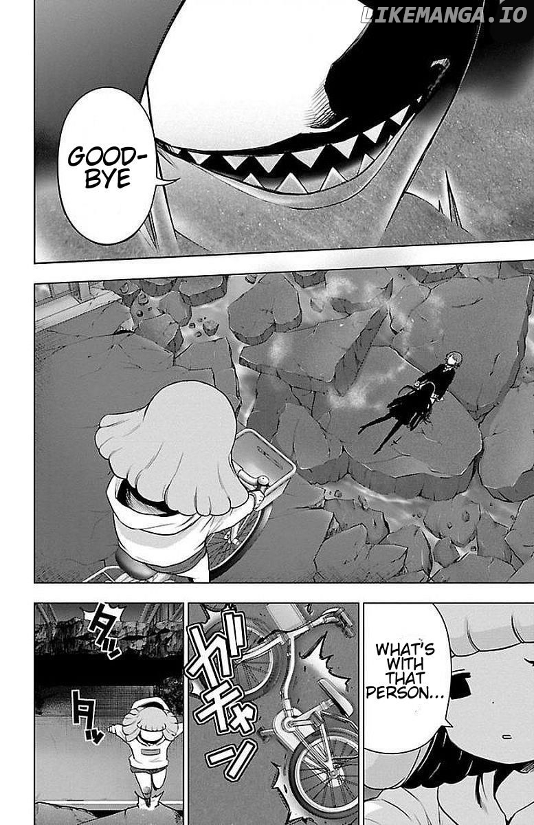 Mahou Shoujo Site chapter 64 - page 13