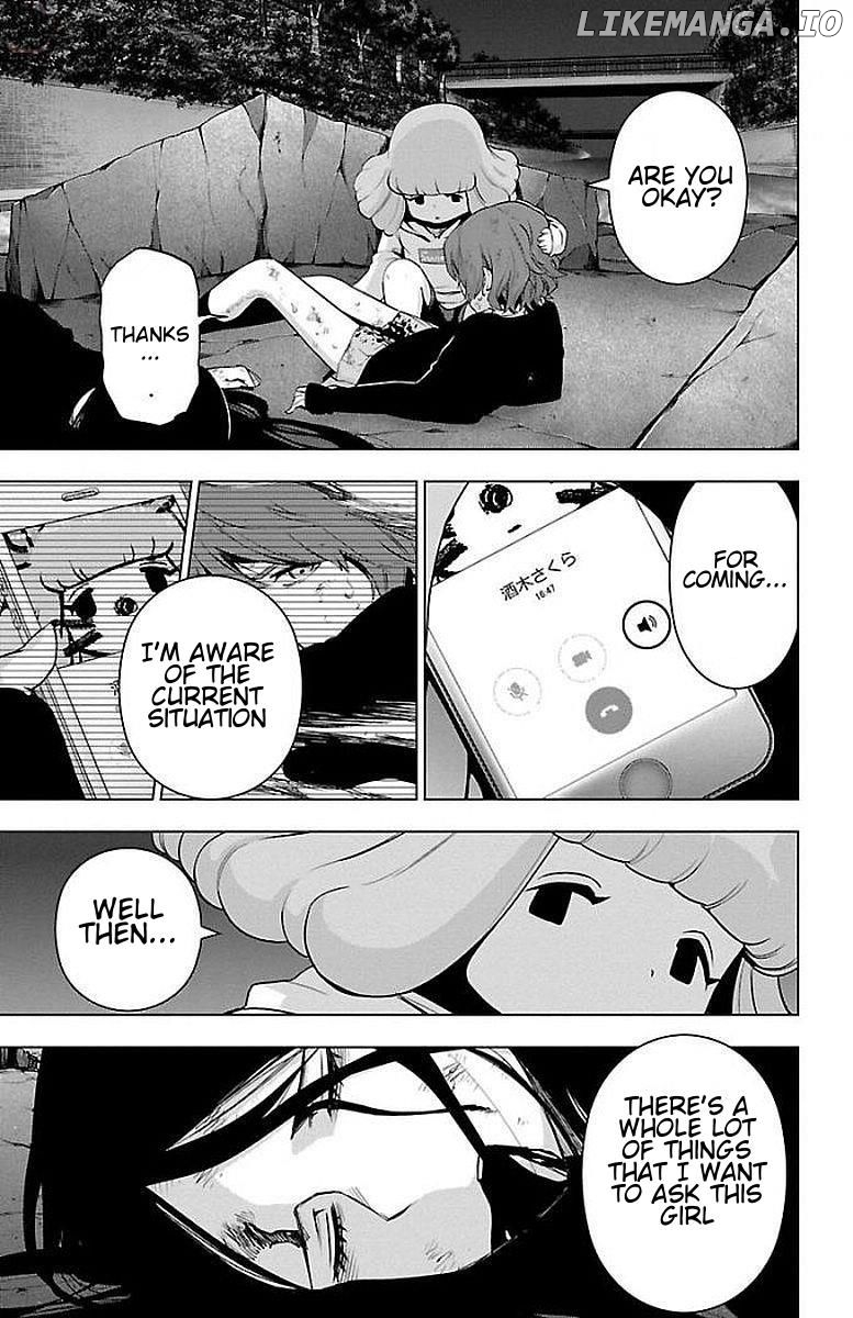 Mahou Shoujo Site chapter 64 - page 14