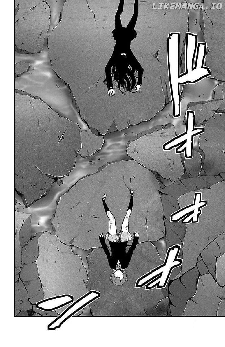 Mahou Shoujo Site chapter 64 - page 4