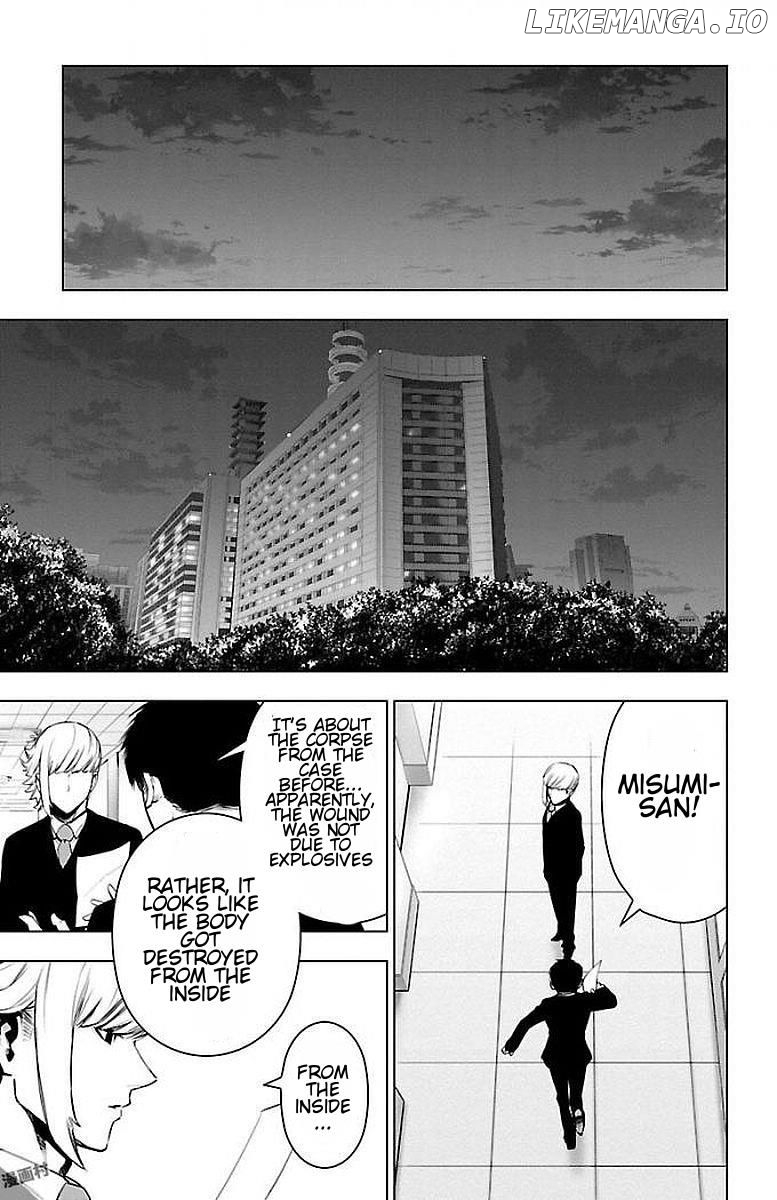 Mahou Shoujo Site chapter 64 - page 5