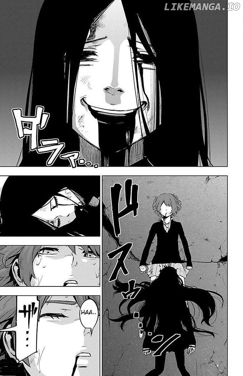 Mahou Shoujo Site chapter 64 - page 9