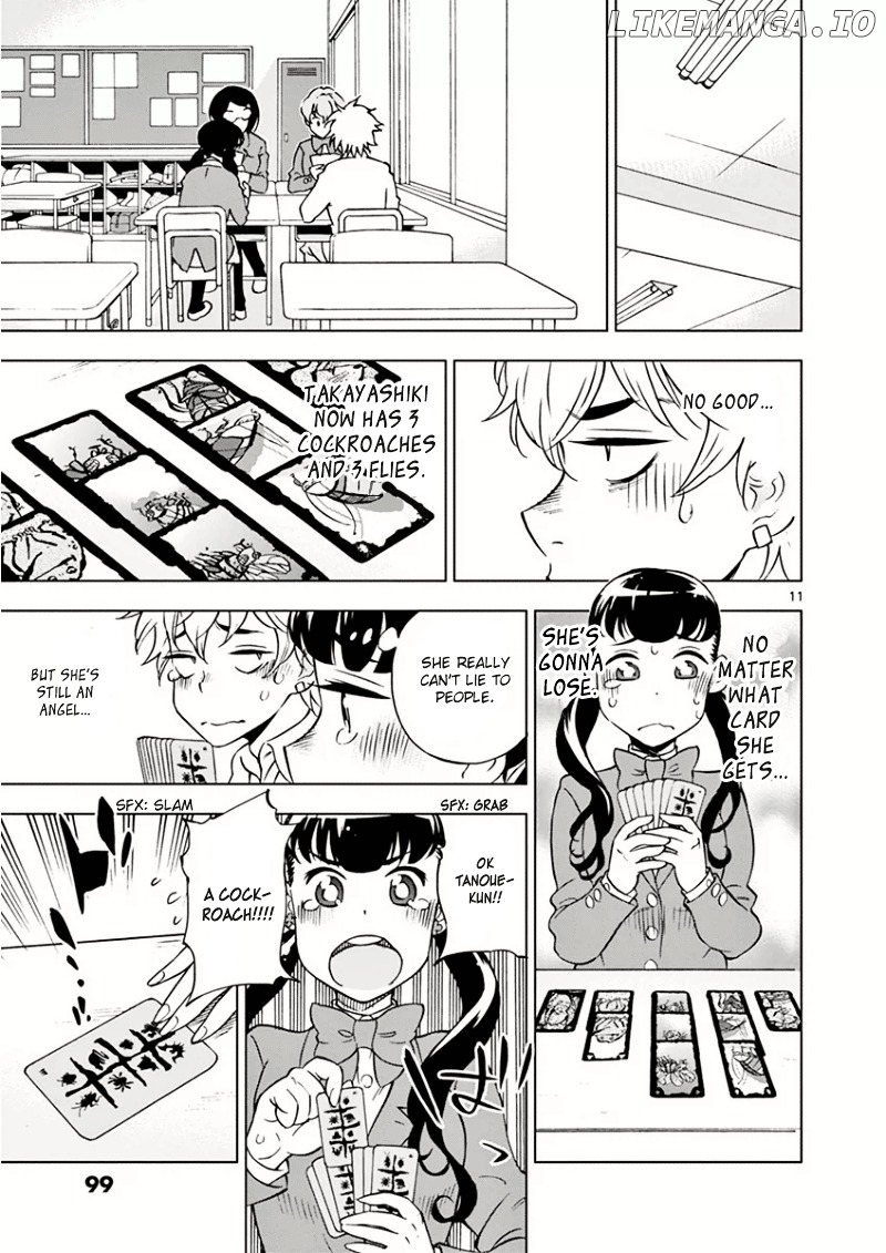 After School Dice Club chapter 5 - page 12