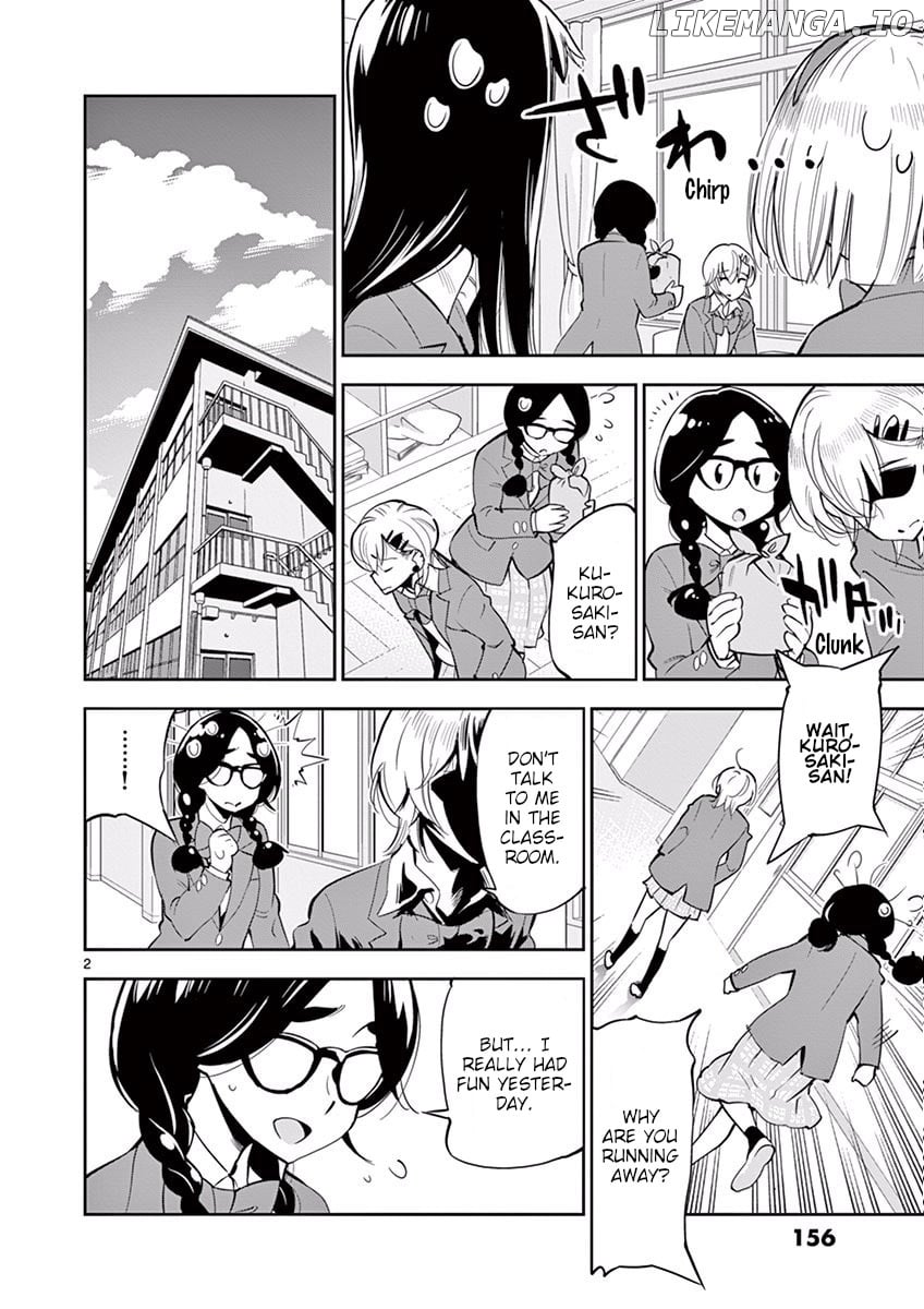 After School Dice Club chapter 50 - page 2